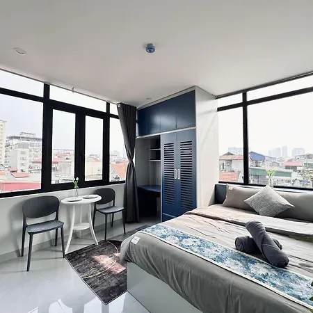 The Little Hanoi - Cool Apartment - Lakeside